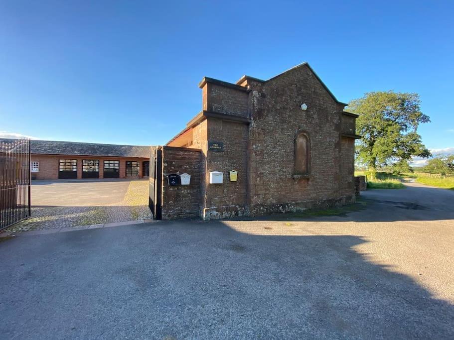 Courtyard Cottage Lockerbie Exteriér fotografie
