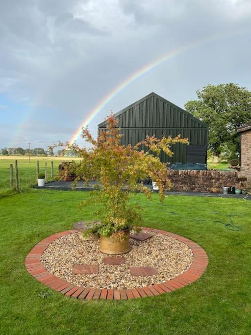 Courtyard Cottage Lockerbie Exteriér fotografie